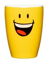 PORCELAIN PORCELAIN SMILEY EGG CUPS Art: Name: Guideline: 21180 Smiley Joy Egg Cup 49 DKK / 65 NOK / 7,50 21181 Smiley Cool Egg Cup 49 DKK / 65 NOK / 7,50 21182 Smiley Love Egg Cup 49 DKK / 65 NOK /