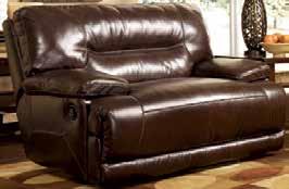 POWER RECLINERS 38400 AUSTERE BROWN -82