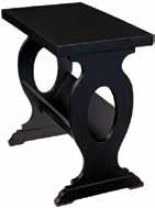 -7 Chairside End Table -371