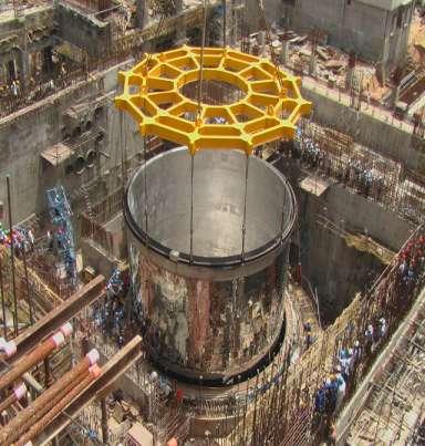 Nuclear Power: Projects in India BARC: NRB