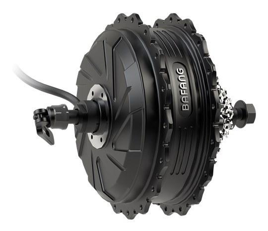 featuring MTB thru-axle design to the Boost standard.