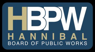 ELECTRIC WATER SEWER STORMWATER 3 Industrial Loop Drive PO Box 1589 Hannibal, MO 63401 (573)-221-8050 www.hannibalbpw.