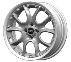ordering 2GC or 2GD 2RV requires ordering 2P8 17" alloy