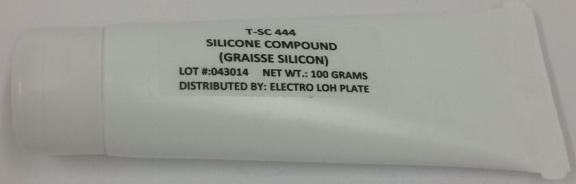 EBS Silicone Grease SAP Code: XEBSSTSC444 100g Tube of T-SC Silicone Grease to insulate the harness wire connection to the MGP5 IDC