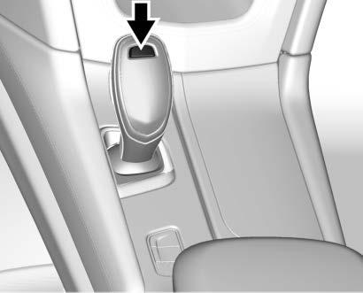 196 DRIVING AND OPERATING Automatic Transmission The shift pattern is displayed in the top of the shift lever.
