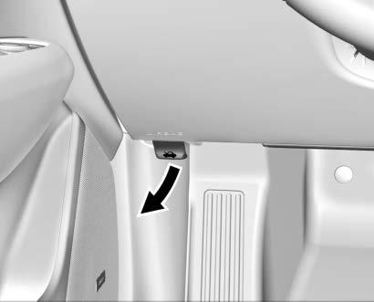 If equipped with remote vehicle start, open the hood before performing any service work to prevent remote starting the vehicle accidentally. See Remote Vehicle Start 0 34.