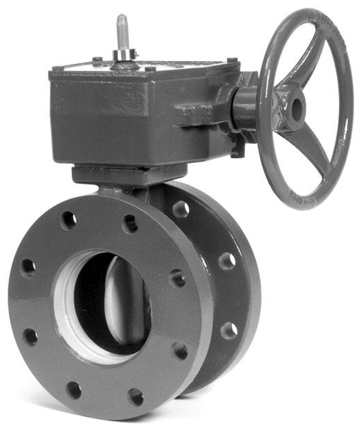 MANUAL ACTUATORS TRAVELING NUT TYPE MANUAL ACTUATOR The Pratt MDT traveling nut type actuator is the ideal manual actuation option for Pratt butterfly valves.