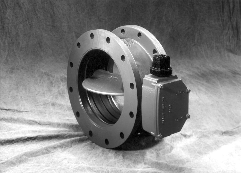 Completely in conformity to AWWA Standard C504, our buried service MDT actuator has a mechanical stop which will withstand an input torque of 450 ft. lbs against the stop.