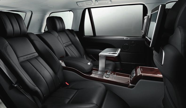 Ebony / Lunar (available on Autobiography Black) STEP 5 CHOOSE YOUR INTERIOR