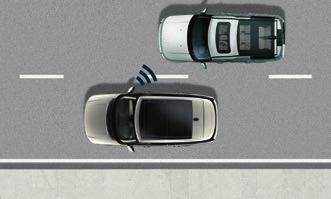 Adaptive Cruise Control with Queue Assist* Adaptive Cruise Control (ACC) is a system that helps maintain a pre-set gap from the vehicle in front, even if it changes speed.