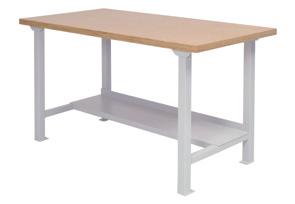 Workbenches and workstations Modular workbenches workbenches ans workstations Delivered unassembled Foot