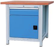 Workbenches and workstations Reihenwerkbänke Wall hanging cabinets and workbenches BESTSELLER 03.080.001A 03.040.091A 03.