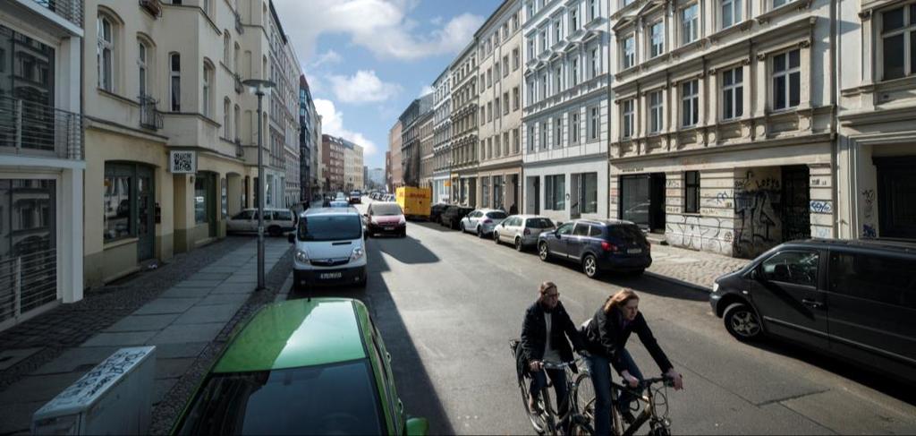 The Center of Competence Urban Mobility (CoC) is heading this proactive approach.