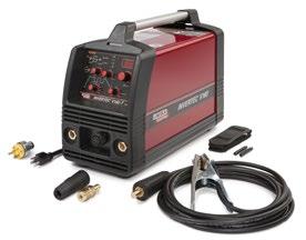 TIG WELDERS Invertec V155-S TIG Ready-Pak K2606-1 $1,329 Invertec V160-T K1845-1 $1,549 The Invertec V155-S TIG welder offers high performance in a small, lightweight and affordable package.