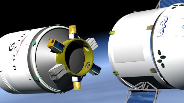 Small / Secondary Payload Customer: Deployed: - Cubesats - Nanospacecraft - ESPA Class Attached: - Pressurized - Unpressurized SpaceFlight Services Secondary Payload Integrator: -Support Manifesting