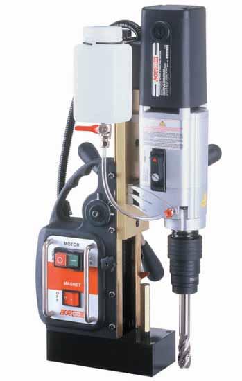 AUTO-REVERSE TAPPING & CORE DRILL MACHINE FULLY MECHANICAL Tapping with automatic reversing