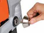 Good balance for Carrying The quick adjustable tool-free lever can mounted on either side.