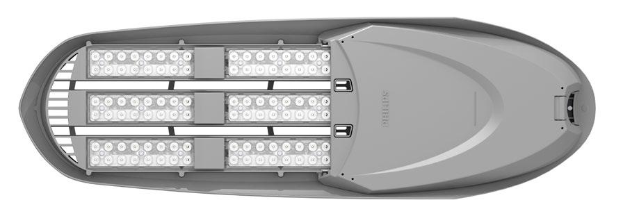 Redefine expectations RoadStar luminaires are as functional as they are inspiring, thanks