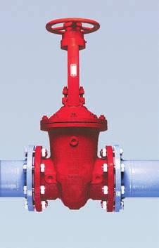 Size and weight of the valve determine not only the freight cost but also the size of skid, the extent of piping supports, and the installation cost related to both handling equipment and number of