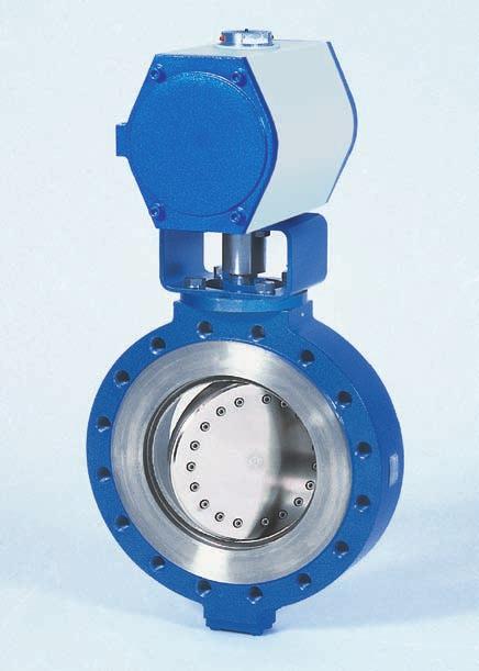 The Flowseal MS valves product range offers three lay-length dimension options which gives both cost savings and greater flexibility in piping design or retrofit opportunities.