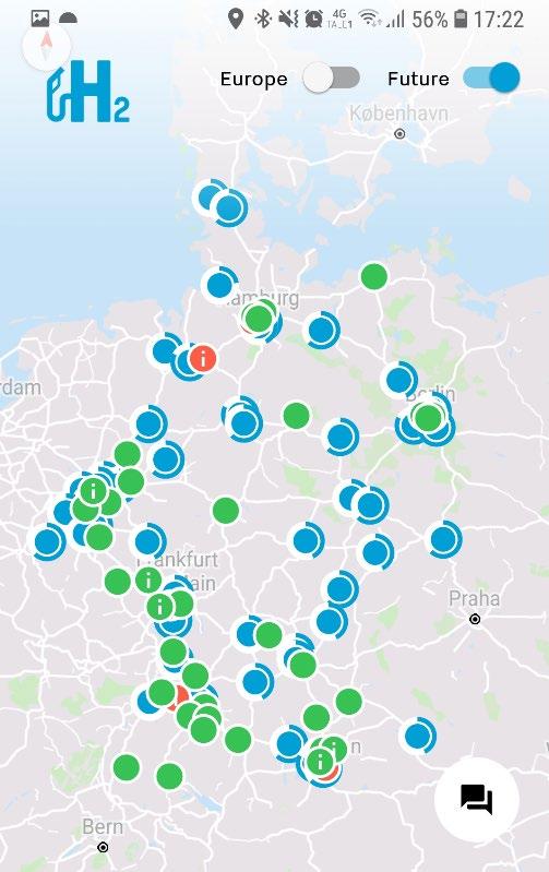 Received purchase order for two additional H2Stations in Germany Nel in brief & segment updates Part of largest hydrogen infrastructure project in Europe Nel Hydrogen Solutions awarded EUR 2 million