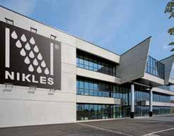 COMPANY Nikles Inter AG Arlesheimerstrasse 5 CH-4147 Aesch / Basel - Switzerland Phone +41 61 726 88 66 - Fax +41 61 726 88 69 info@nikles.