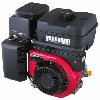Vanguard 13.0 Gross HP 392 CC Bore 3.5 in. (8
