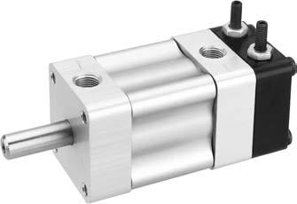 OEM Options- Adjustable Stroke Control (ASC) The Adjustable Stroke Control (ASC) option allows an actuator to be adjusted to the exact rotational stroke desired.