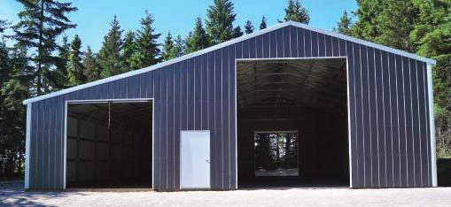 We offer the best quality buildings in the carport industry.