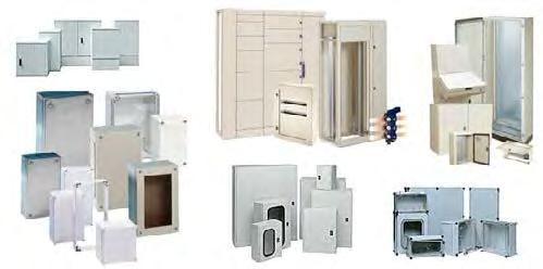 Low voltage products General Purpose Enclosures» Polyester enclosures up to