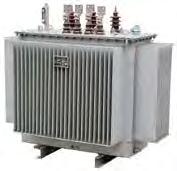 Medium voltage products Distribution Transformers Cast Resin types TTRES»