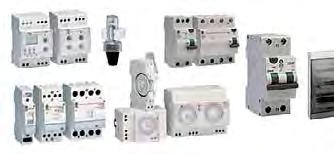 capacities» Combinations with contactors thermal overload