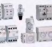 Automation» 3-4 pole contactors up to 450KW/825A in AC3»