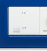 IR remote control receiver MY HOME, the BTicino home automation system that offers