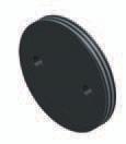 with flange 1 cover plate d1 d For