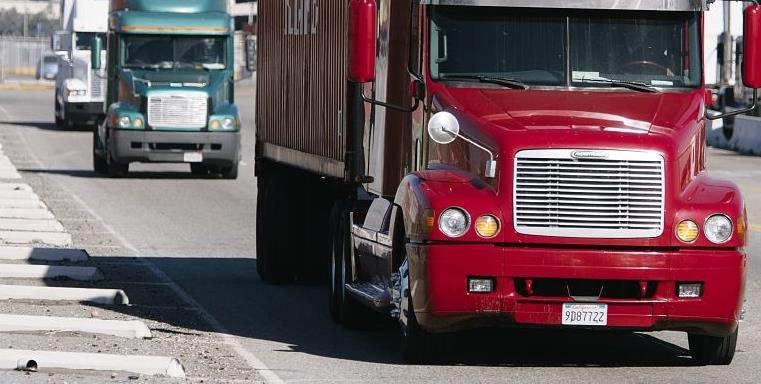 CAAP: HEAVY-DUTY TRUCKS Banned older trucks 95%