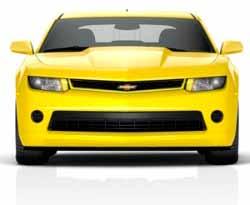 customization with this sporty Upper Grille Insert. Designed for perfect fit and easy installation, it replaces the existing grille on your Camaro.