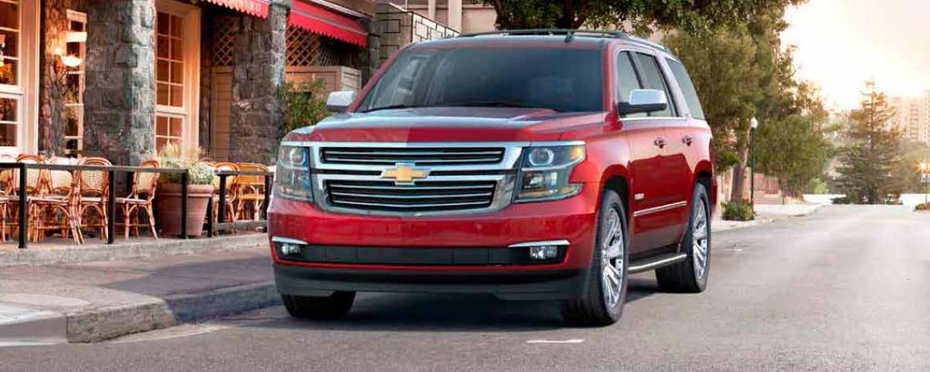 All-New 2015 Tahoe Limited Production Options (LPO) A Limited Production Option (LPO) is a preordered option that includes a single accessory or a collection of accessories that are part of a special