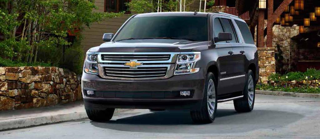 All-New 2015 suburban Limited Production Options (LPO) A Limited Production Option (LPO) is a preordered option that includes a single accessory or a collection of accessories that are part of a