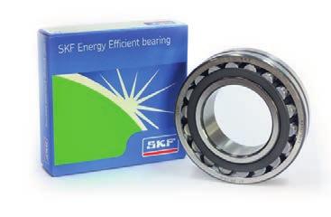 Special lubricants LESA 2 Grease developed for SKF Energy Efficient spherical roller bearings SKF LESA 2 grease combines a fully synthetic polyalphaolefine (PAO) base oil with a unique lithium soap