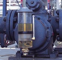 Oil inspection & dispensing Automatic adjustment for optimal lubricating oil level SKF Oil