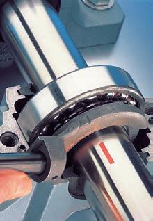 For achieving the correct radial clearance SKF Bearing Lock Nut Spanner TMHN 7 series The SKF TMHN 7 set of lock nut spanners is especially designed for mounting self-aligning ball bearings as well