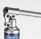 Efficient and correct dismounting SKF