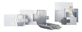 For accurate vertical machinery alignment SKF Machinery Shims TMAS series Accurate machine adjustment is an essential element of any alignment process.