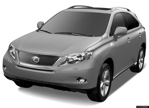 Foreword In April 2005, Lexus released the Lexus RX 400h gasoline-electric hybrid vehicle in North America.
