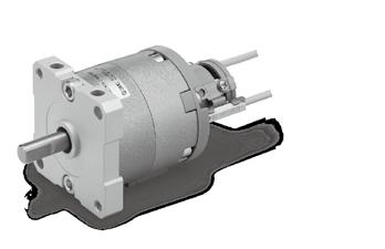 Page 73 V Free Mount Type Rotary Actuator