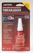 449-20237 (242 ) (271 ) 449-19960 Refill (242 ) 449-19961 Refill (271 ) SHOP Loctite Threadlockers Job-Size Display Single job-size packs of our most popular threadlocking products packaged in a  