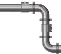 As a result, pipes must generally be anchored against internal pressure at changes in direction, branches, valves and at pipe ends