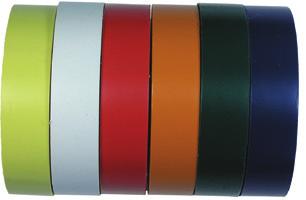 It is compatible with all extruded dielectric cable insulations. Rated 600V 3/4 Wide x 0.030 Thick 22 ft. / Roll (6.