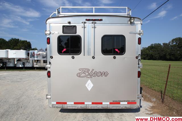 Bison Stratus Horse Trailer For Sale Used